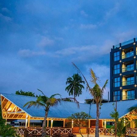 Beach Hotel Guraidhoo Guraidhoo  Kültér fotó