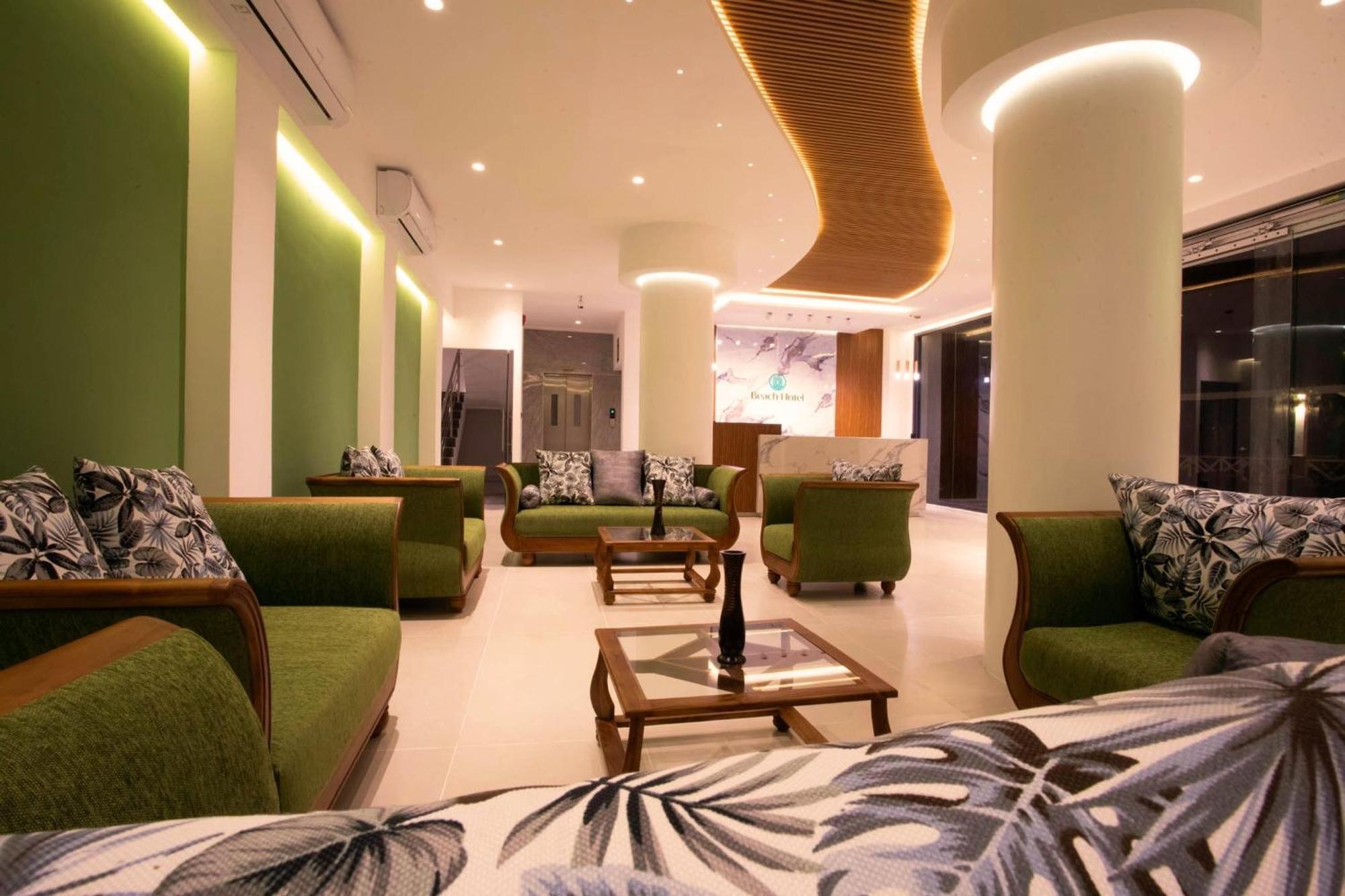 Beach Hotel Guraidhoo Guraidhoo  Kültér fotó